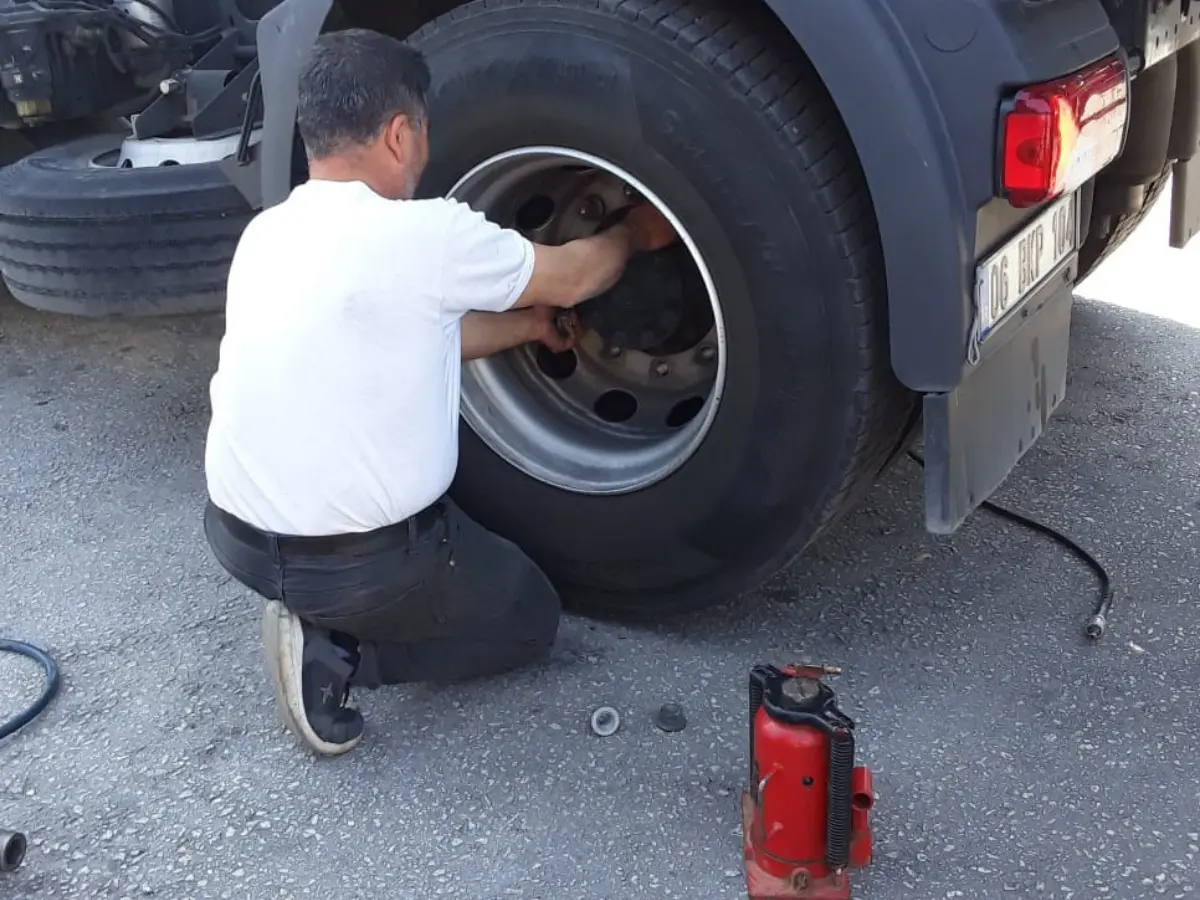 Akçakent Oto Lastikçi